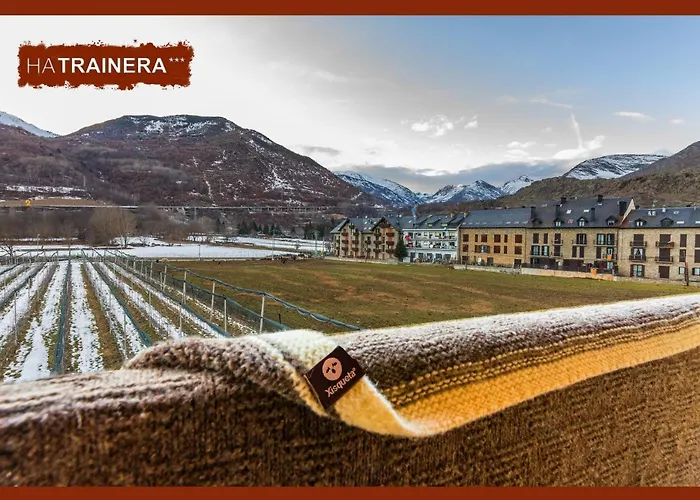 Aparthotel Trainera Esterri d'Àneu