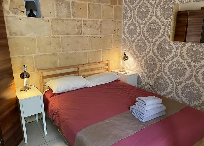 Valletta Merisi Suites