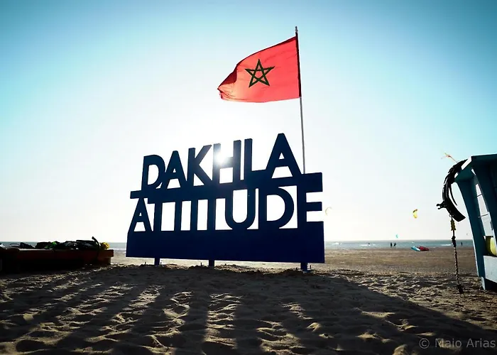 Hotel Dakhla Attitude