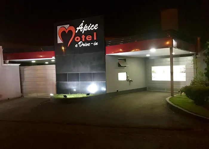 Ápice Motel Jaguariúna