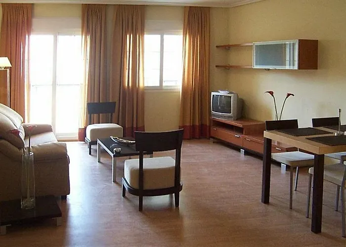 Apartahotel Alcala Centro