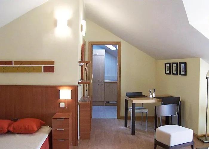 Apartahotel Alcala Centro