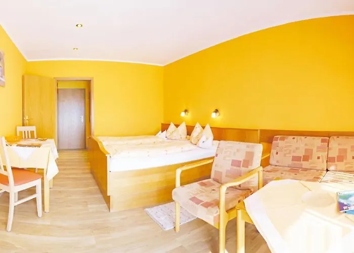 Hotel Haus Renate Bad Füssing