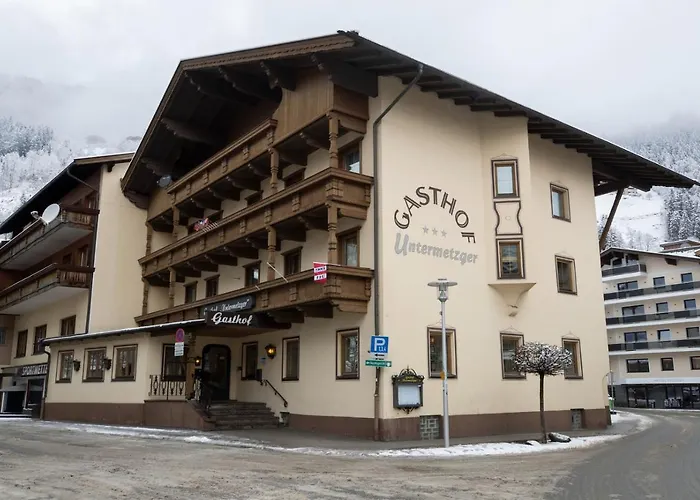 Hotel Untermetzger