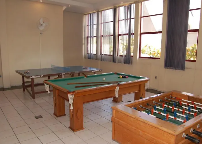 Hotel Residencial Itapema