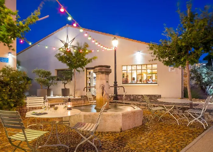 Terre de Provence Hôtel&Spa Le Pontet 