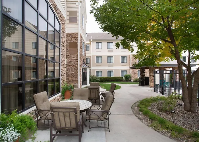 Staybridge Suites Lincoln I-80, An Ihg Hotel