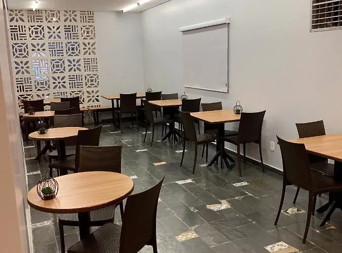 Hotel Morada Nobre Barreiras 