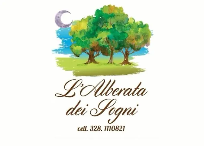 Bed and Breakfast L'Alberata dei Sogni Frosinone