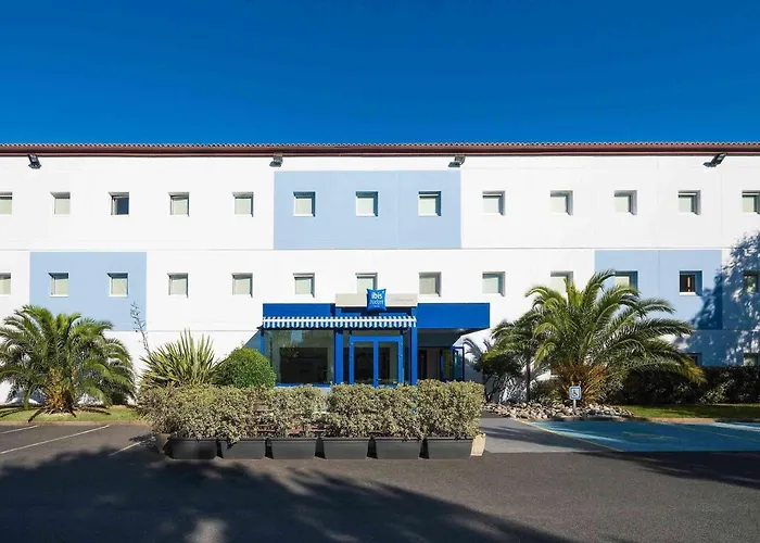 Ibis Budget La Rochelle Centre Gare