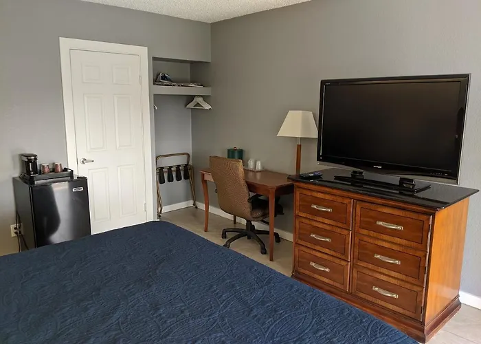 Budget Inn Of Lodi