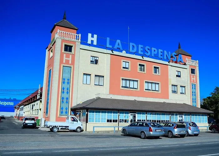 Hostal La Despensa de Extremadura Plasencia