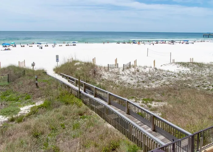 The Palms Apartment Orange Beach