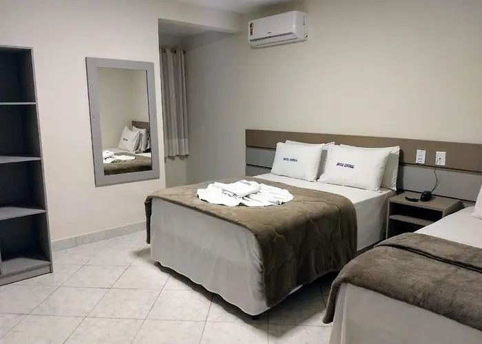 Hotel Central Vitória da Conquista