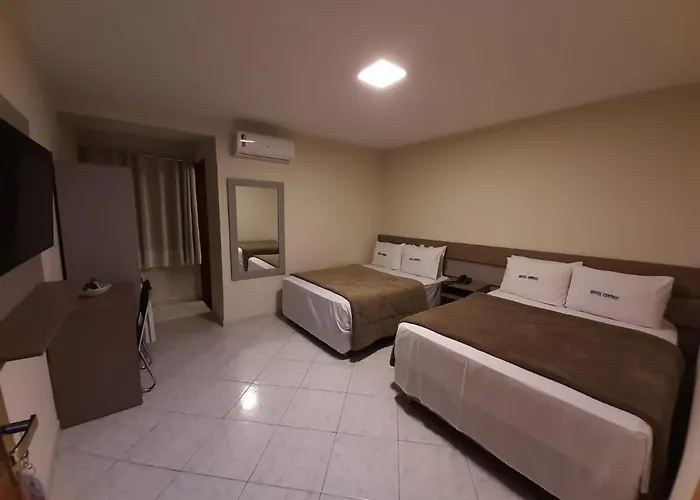 Hotel Central Vitória da Conquista