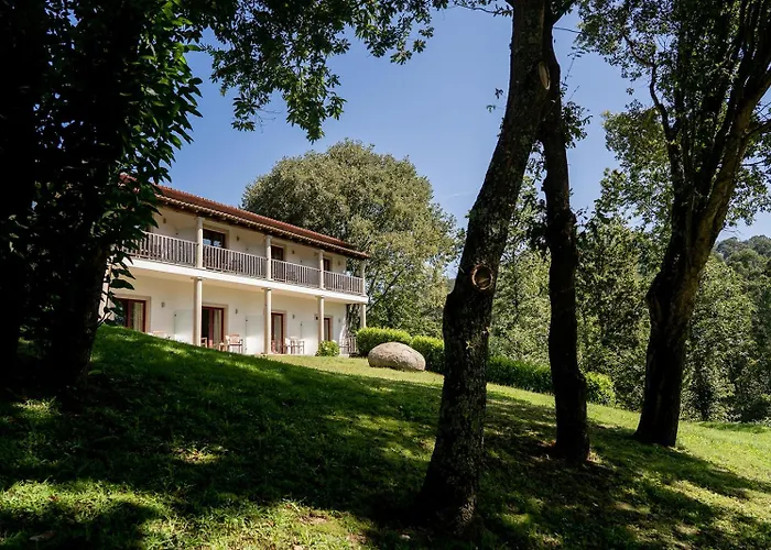 Hotel Rural Quinta De Novais Arouca