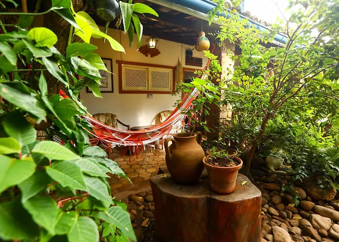 Hospedaria Tayrona