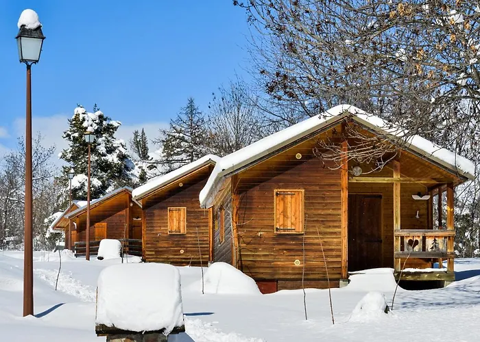 Chalets de la Ferme de Belline Briançon