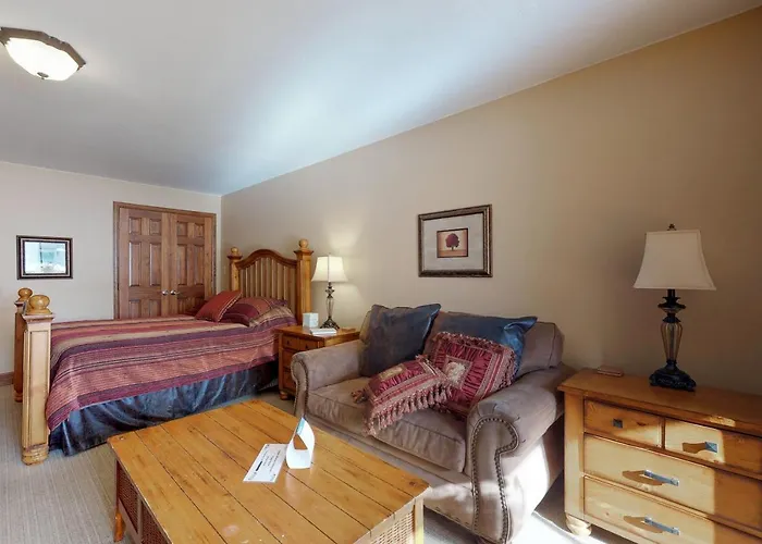 Studio At Village Square Copper Mountain