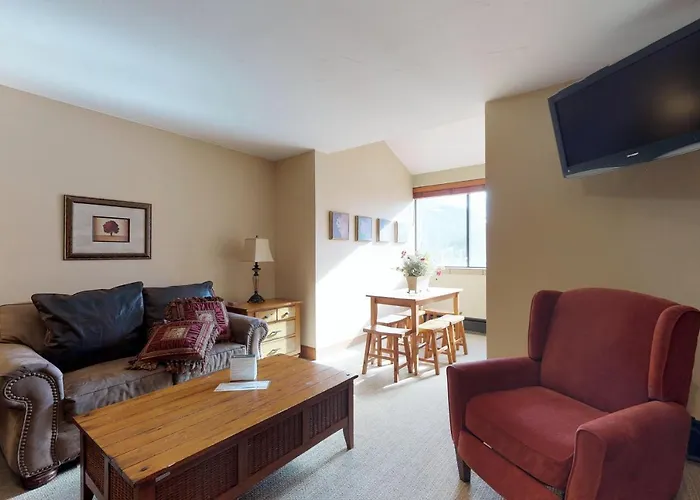 Studio At Village Square Copper Mountain