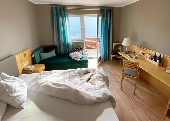 Hotel Eberle Bolzano