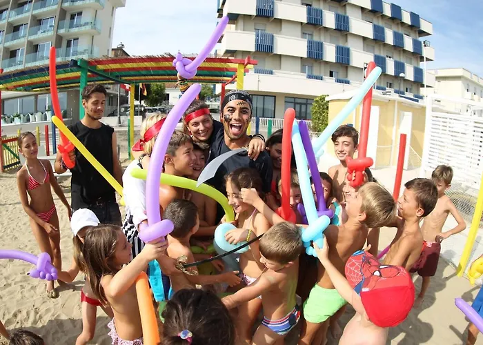 Hotel Internazionale Bellaria-Igea Marina