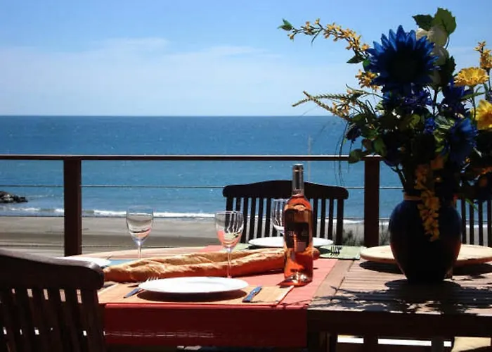 Le Grand Large Bord de Mer Hotel&Appartements Palavas-les-Flots