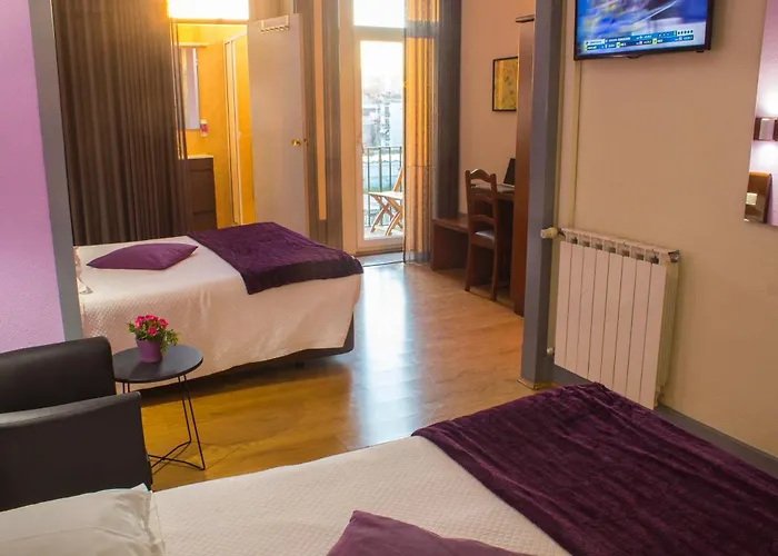 Hotel Estoril Porto