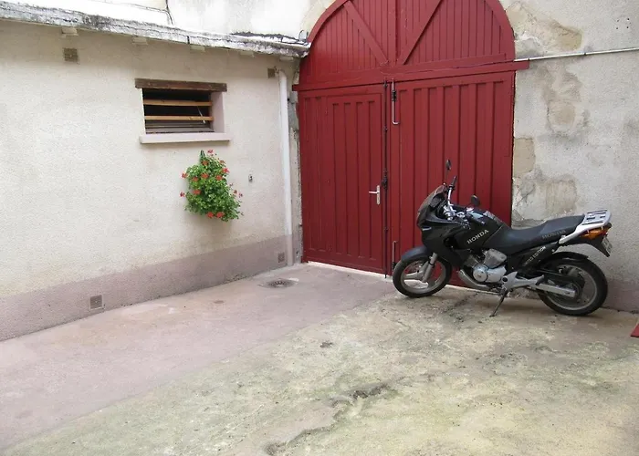 Hotel Pub vauban terreaux à Avallon