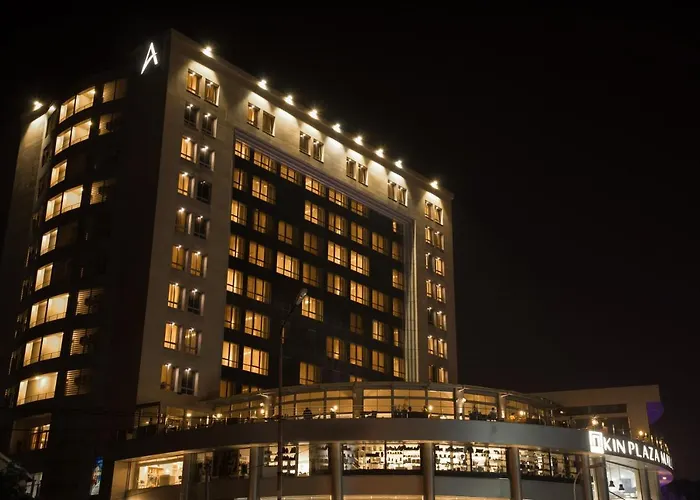 Hotel Kin Plaza Arjaan By Rotana à Kinshasa