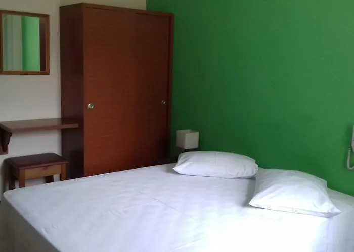 Hotel Modelo Poços de Caldas