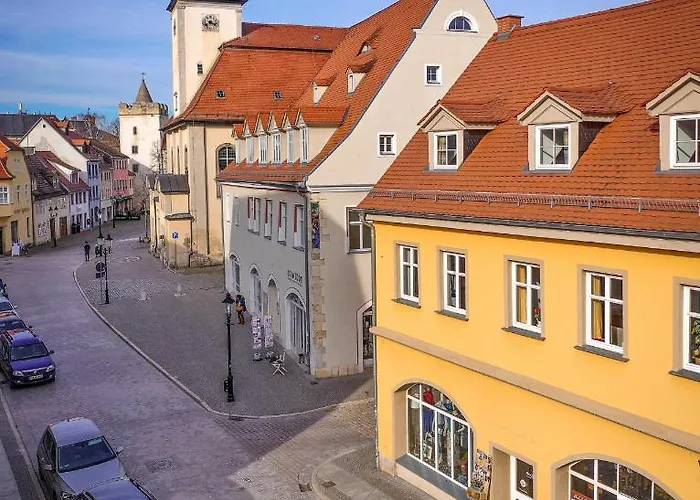 Pension Onkel Ernst Naumburg 