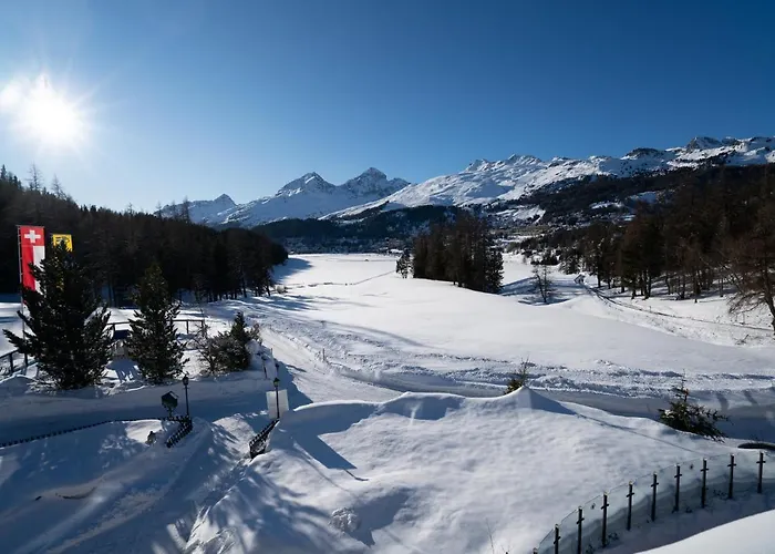 Landgasthof Meierei Sankt Moritz