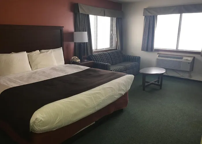Americinn By Wyndham Blackduck