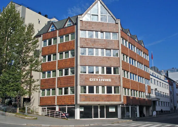 Enter City Hotel