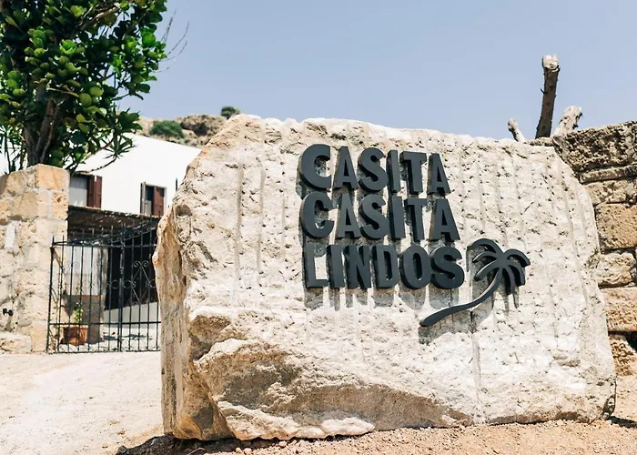 Aparthotel Casita Casita Lindos - Adults Only