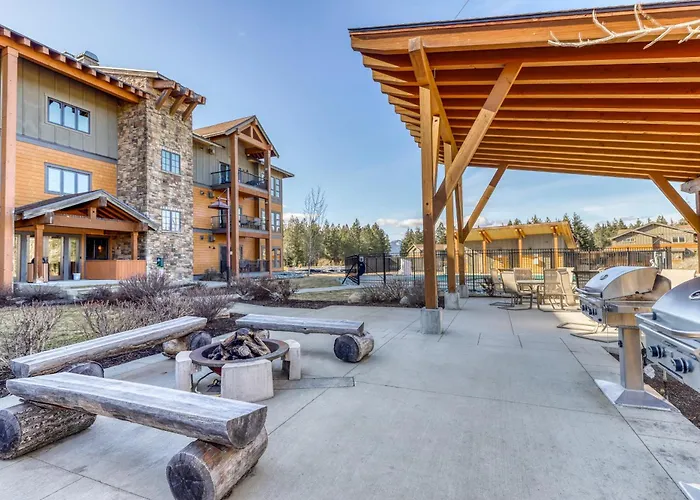 Trailhead Lodge #201 Cle Elum
