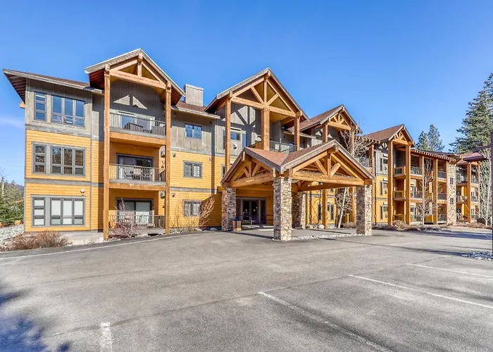 Trailhead Lodge #201 Cle Elum