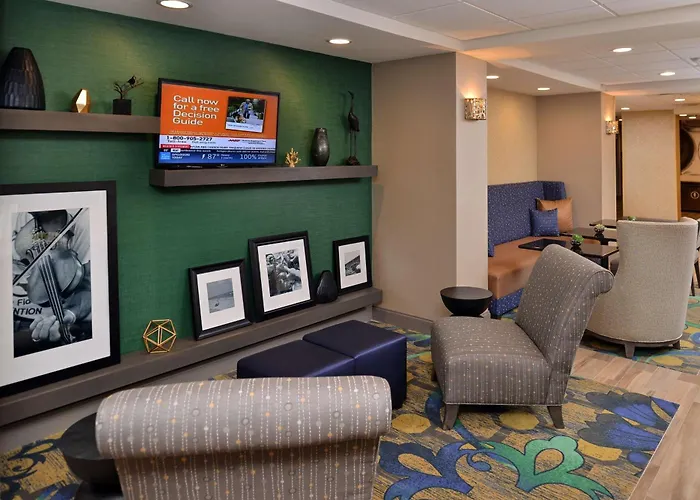 Hampton Inn Broussard-Lafayette