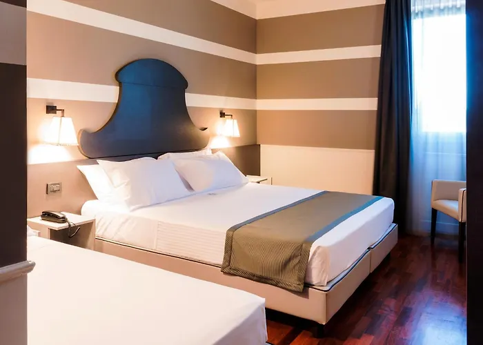 Hotel Torresi Potenza Picena