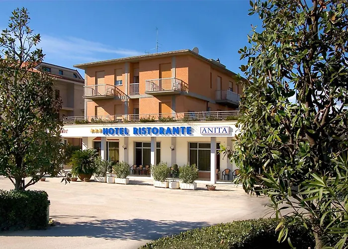 Hotel Ristorante Anita Cupra Marittima