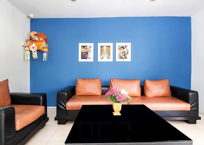 Oyo 2854 Cozy B&B Seminyak