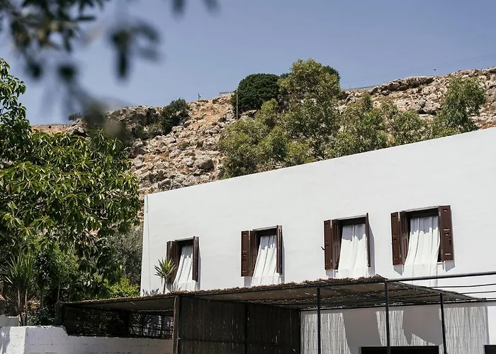 Aparthotel Casita Casita Lindos - Adults Only