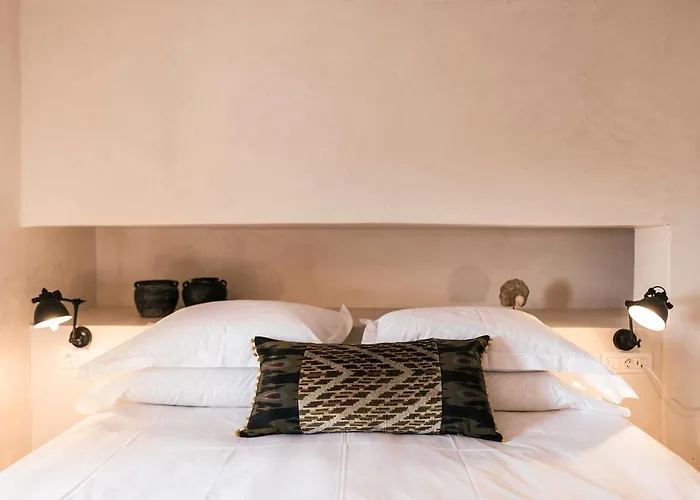 Aparthotel Casita Casita Lindos - Adults Only