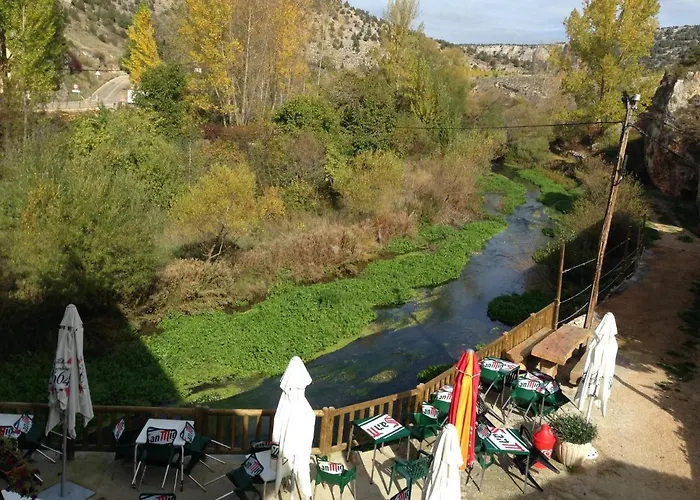 El Balcon Del Cañon Ucero