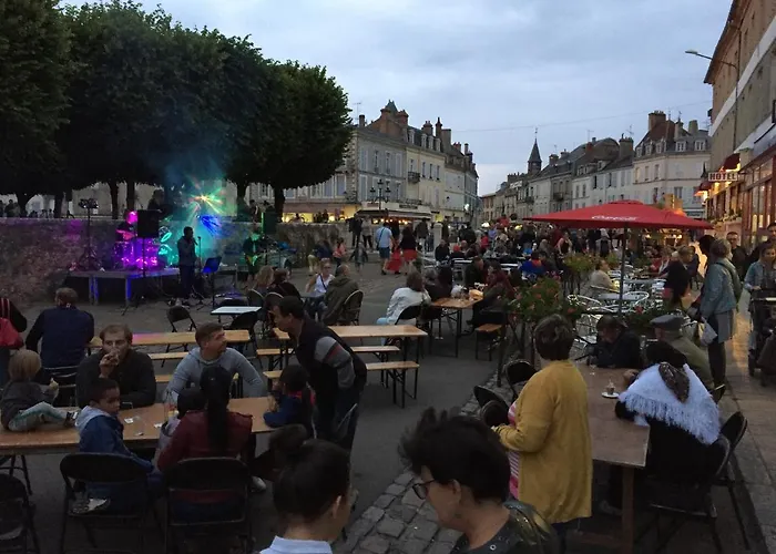 Pub vauban terreaux
