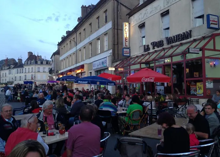 Pub vauban terreaux