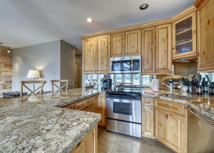 Premier Sun Vail Condo