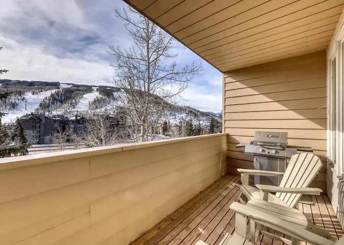 Premier Sun Vail Condo