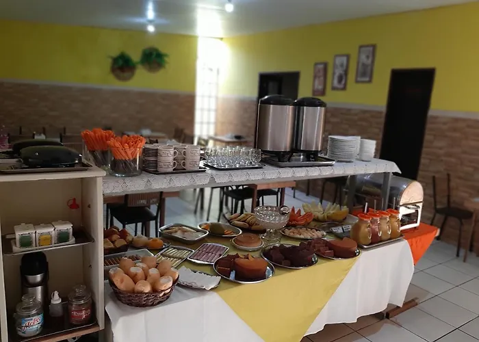 Hotel Rio Preguiças Barreirinhas